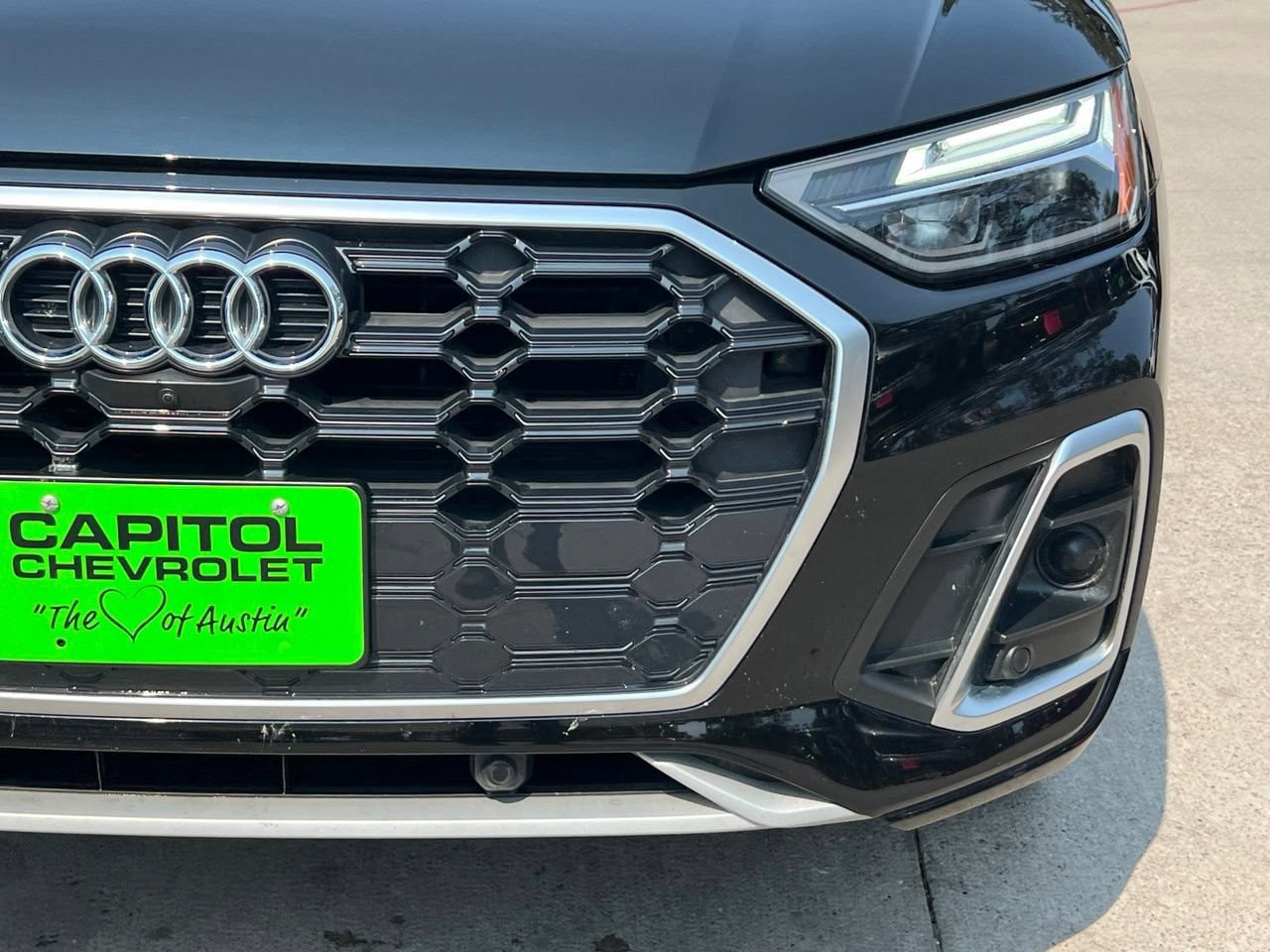 Used 2024 Audi Q5 2.0T Premium Plus AWD/4WD image 10
