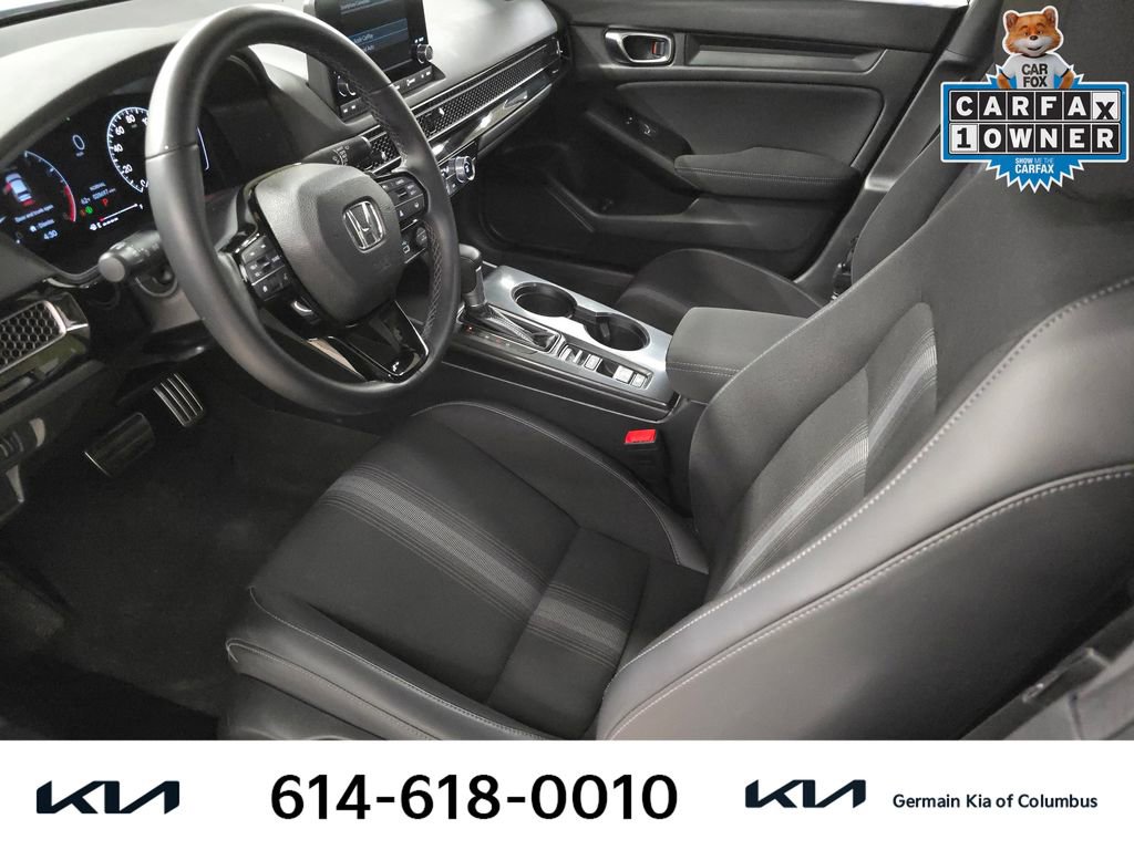 Used 2023 Honda Civic Sport image 18