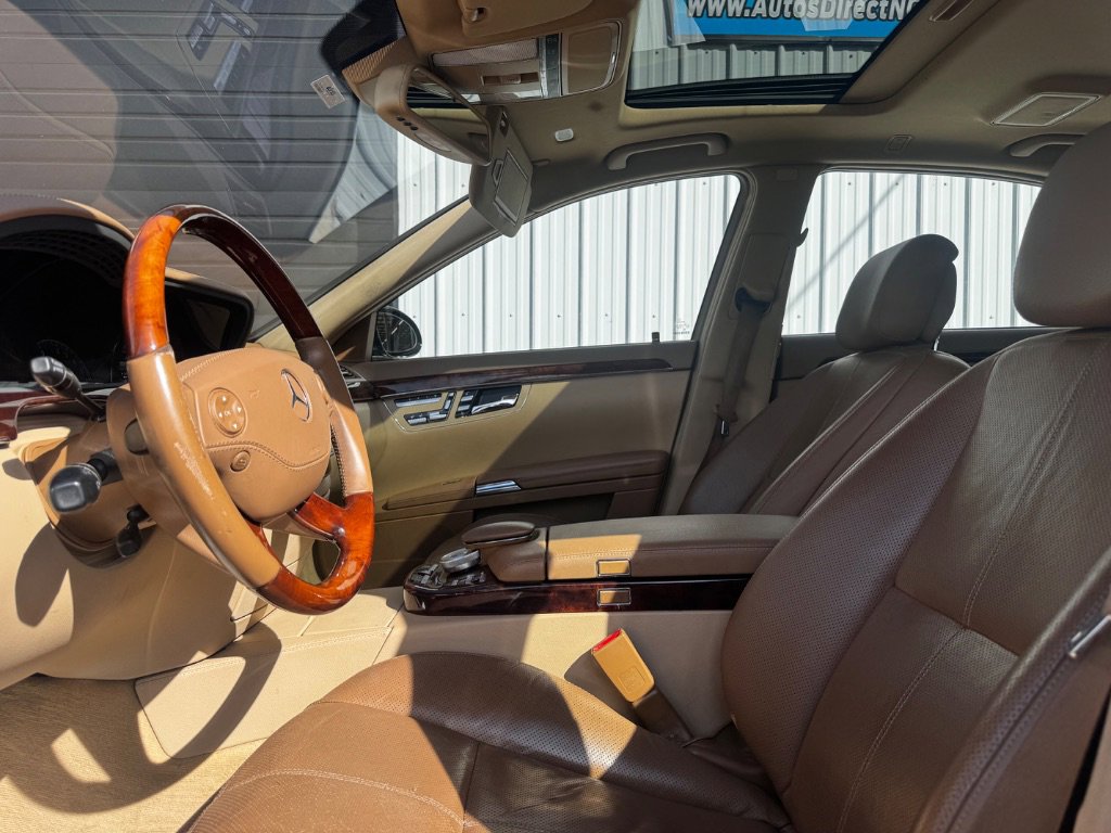 Used 2007 Mercedes-Benz S 550 image 20