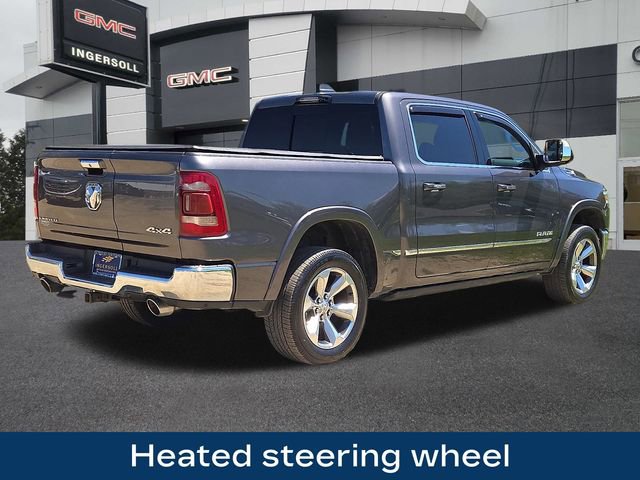 Used 2021 RAM 1500 Limited AWD/4WD image 27