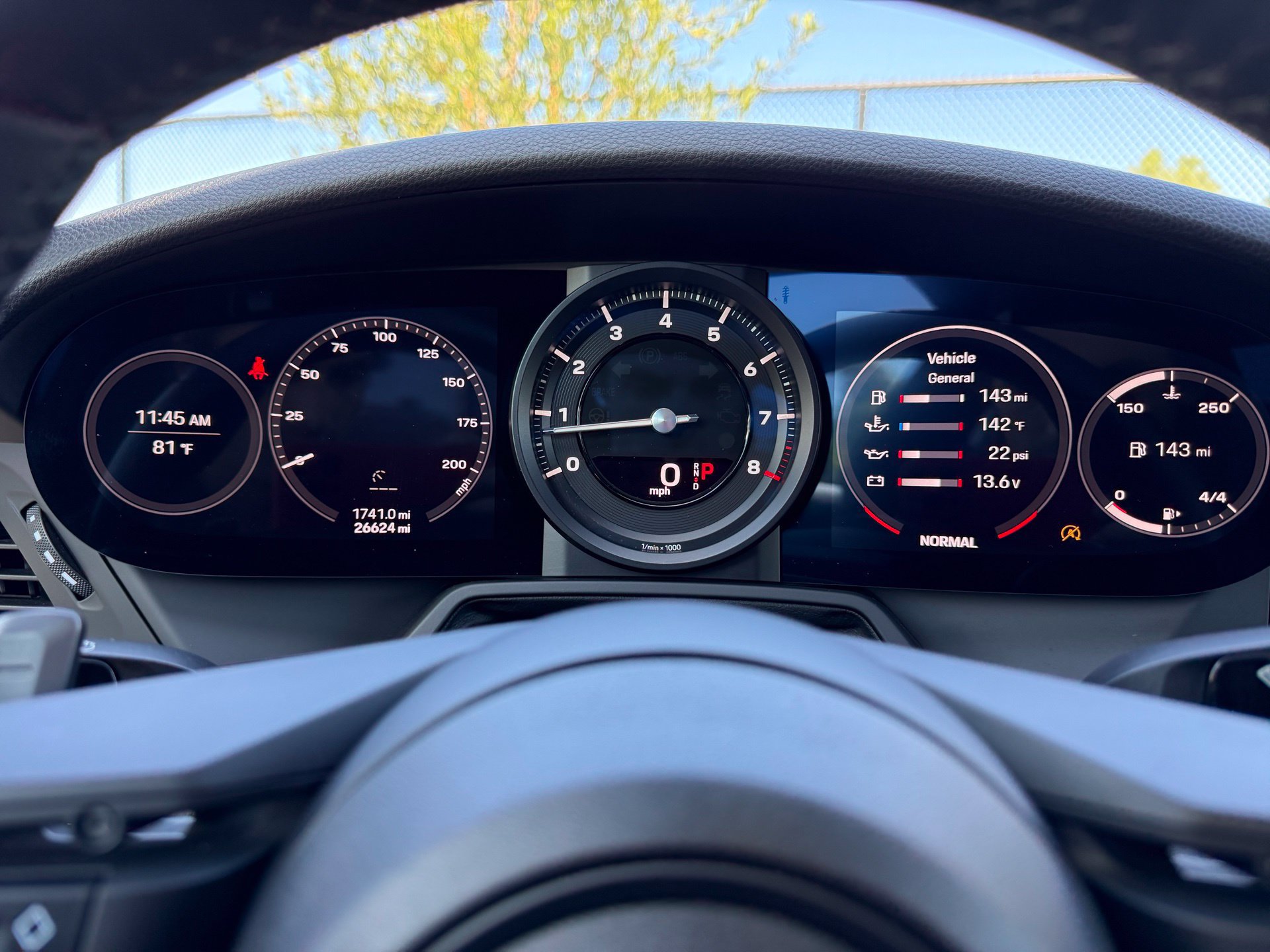 Certified 2021 Porsche 911 Carrera 4 AWD/4WD image 18