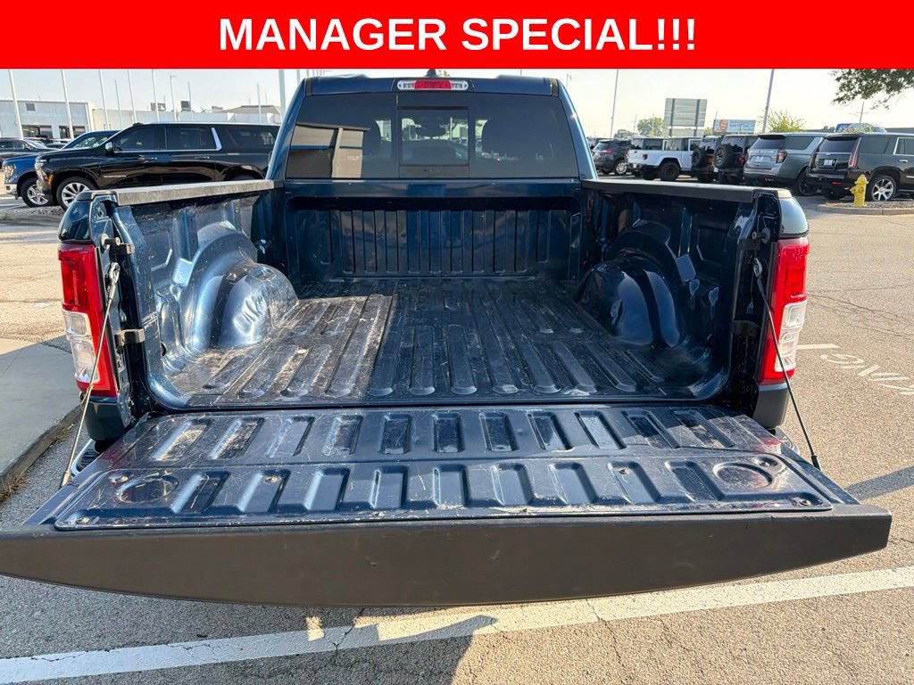 Used 2022 RAM 1500 Lone Star AWD/4WD image 33