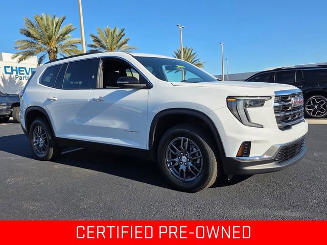 Used 2025 GMC Acadia Elevation FWD image 1