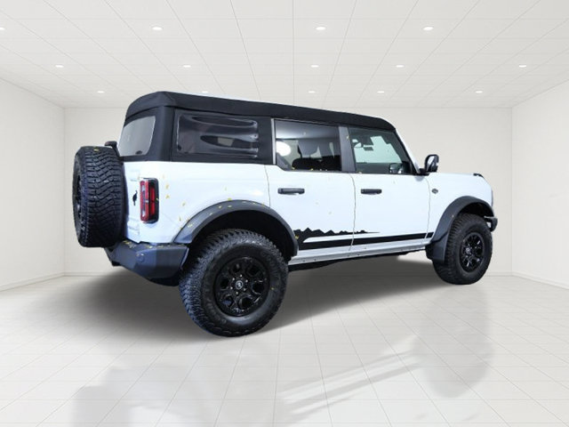 Used 2024 Ford Bronco Wildtrak AWD/4WD image 8
