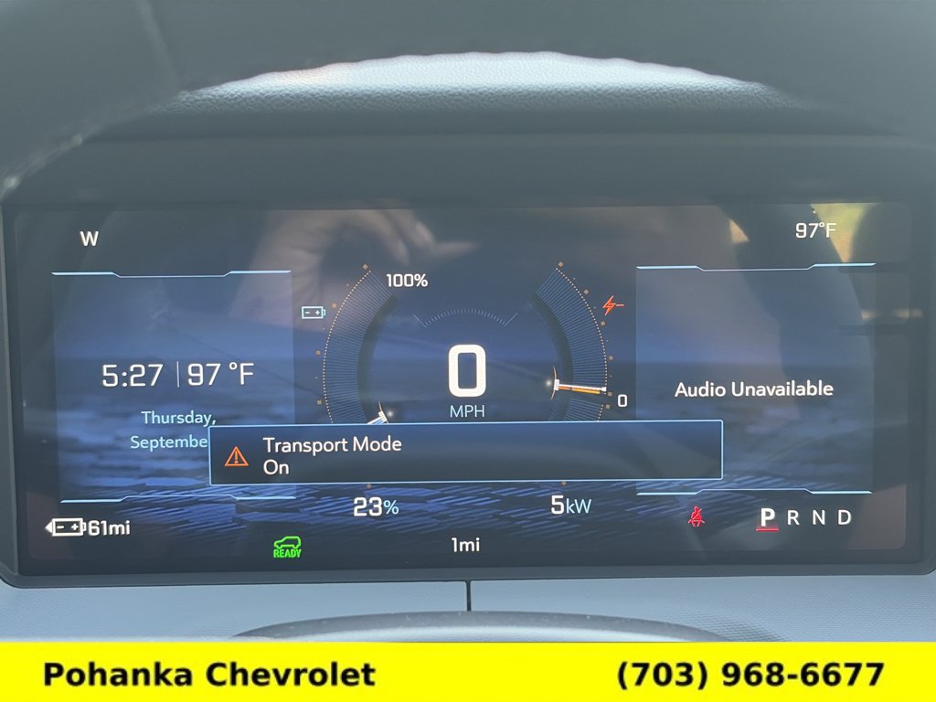 New 2027 Chevrolet Bolt LT w/ Comfort Package FWD image 9