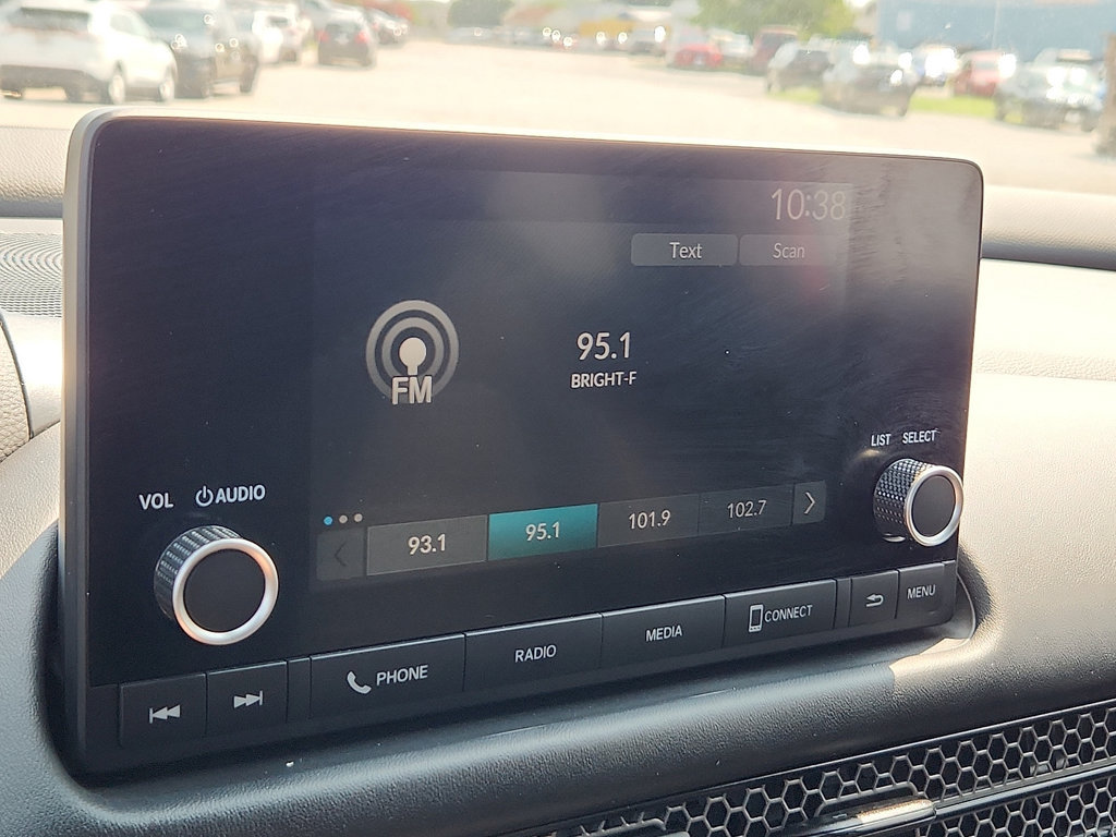 Used 2025 Honda HR-V Sport image 12