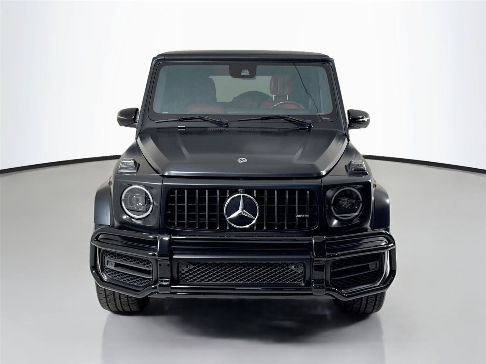 Used 2020 Mercedes-Benz G 63 AMG 4MATIC w/ AMG Night Package image 11