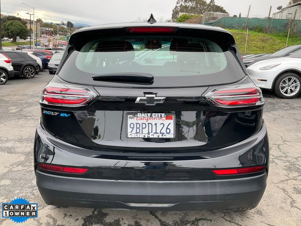 Used 2022 Chevrolet Bolt LT image 4