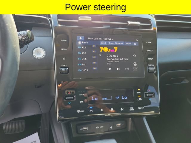 Used 2023 Hyundai Tucson SEL w/ Convenience Package AWD/4WD image 14