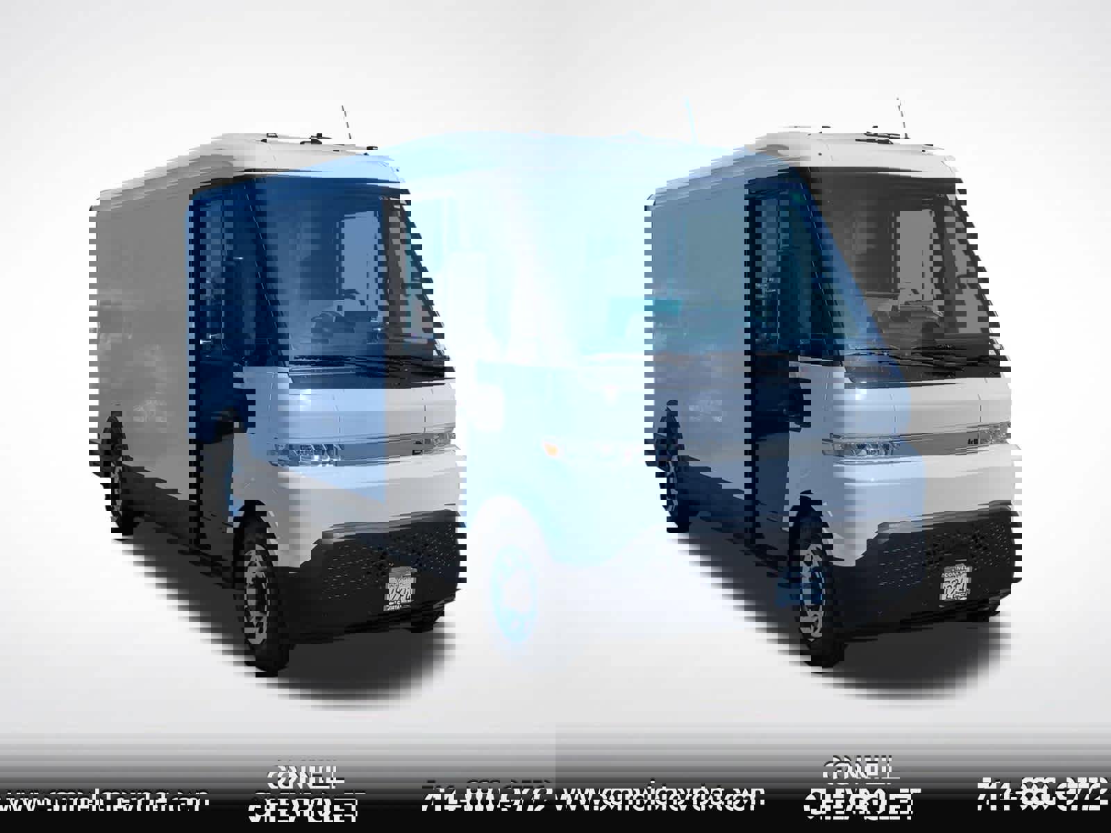 Used 2023 Chevrolet Brightdrop 600 w/ Active Safety Package 2 AWD/4WD image 3