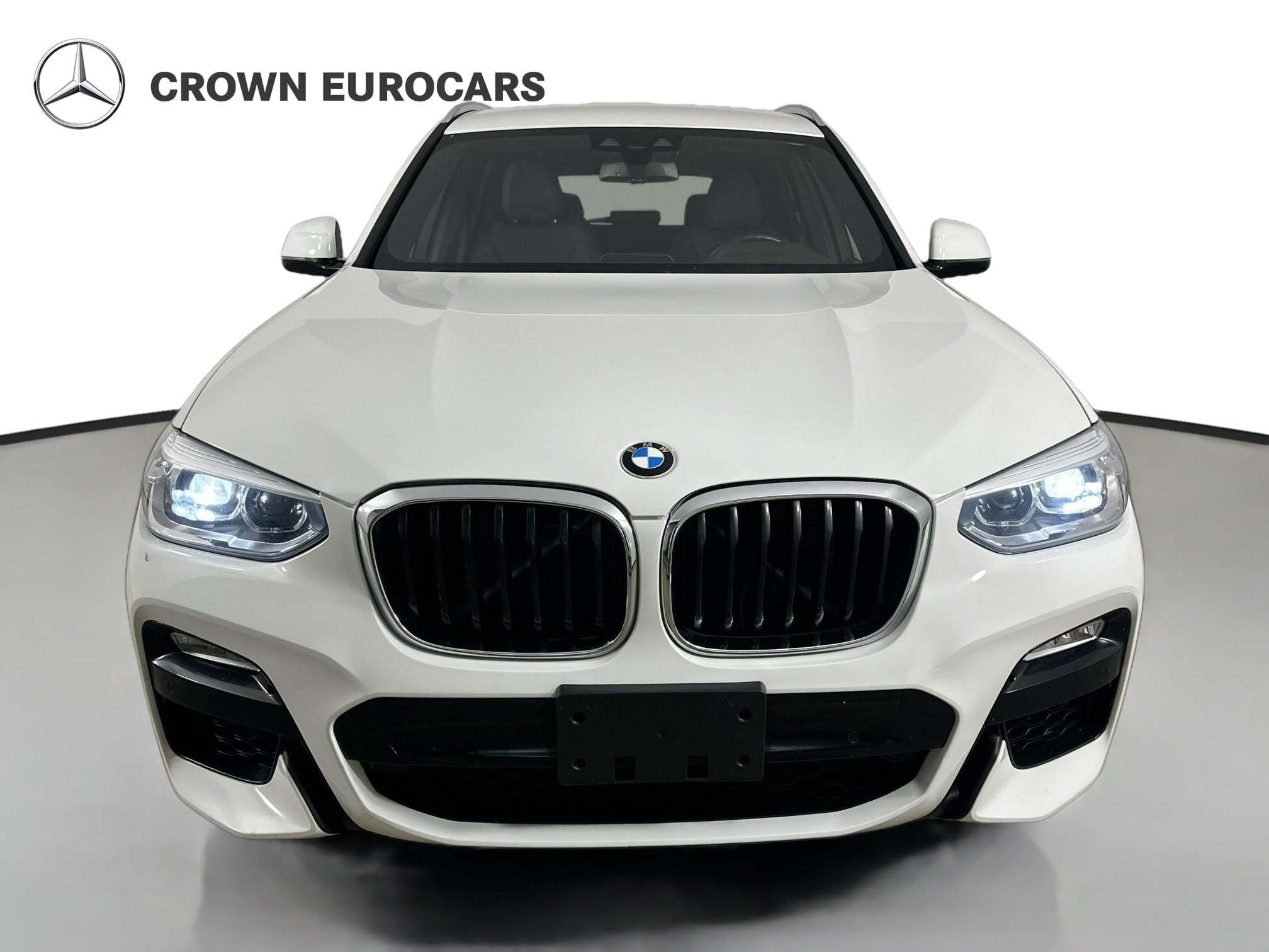 Used 2019 BMW X3 xDrive30i w/ M Sport Package 2 AWD/4WD image 2