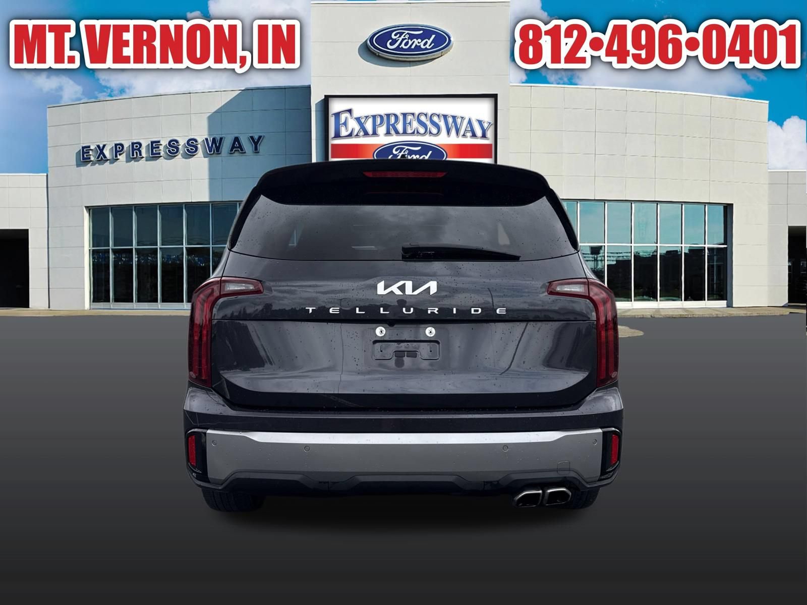 Used 2025 Kia Telluride S FWD image 14