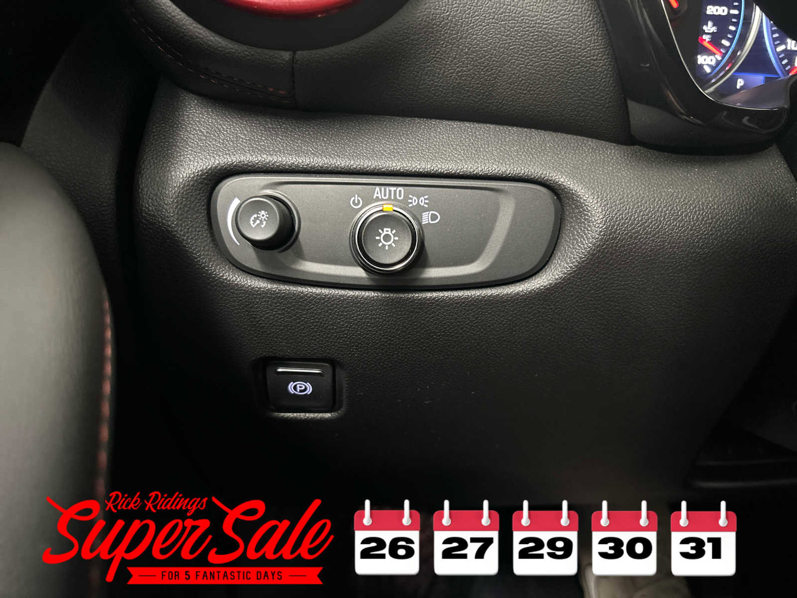 Used 2023 Chevrolet Blazer RS w/ Driver Confidence II Package image 24