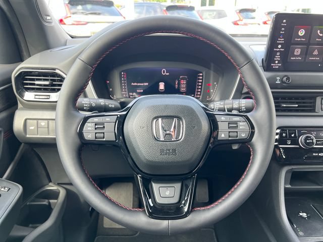 New 2026 Honda Pilot Black Edition image 20