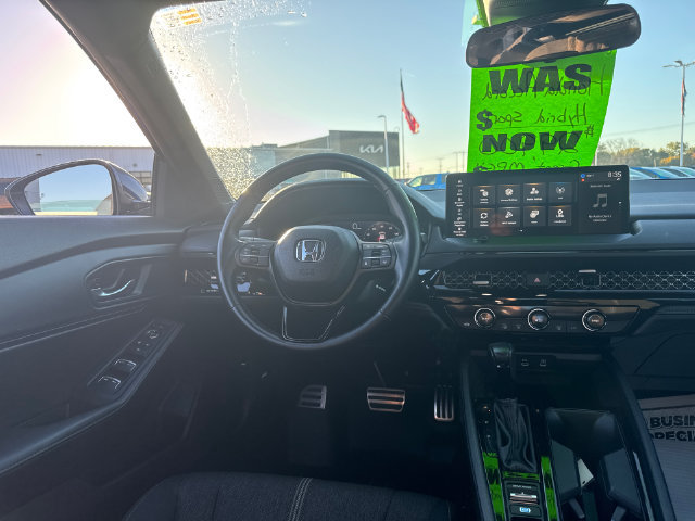 Used 2024 Honda Accord Sport image 29