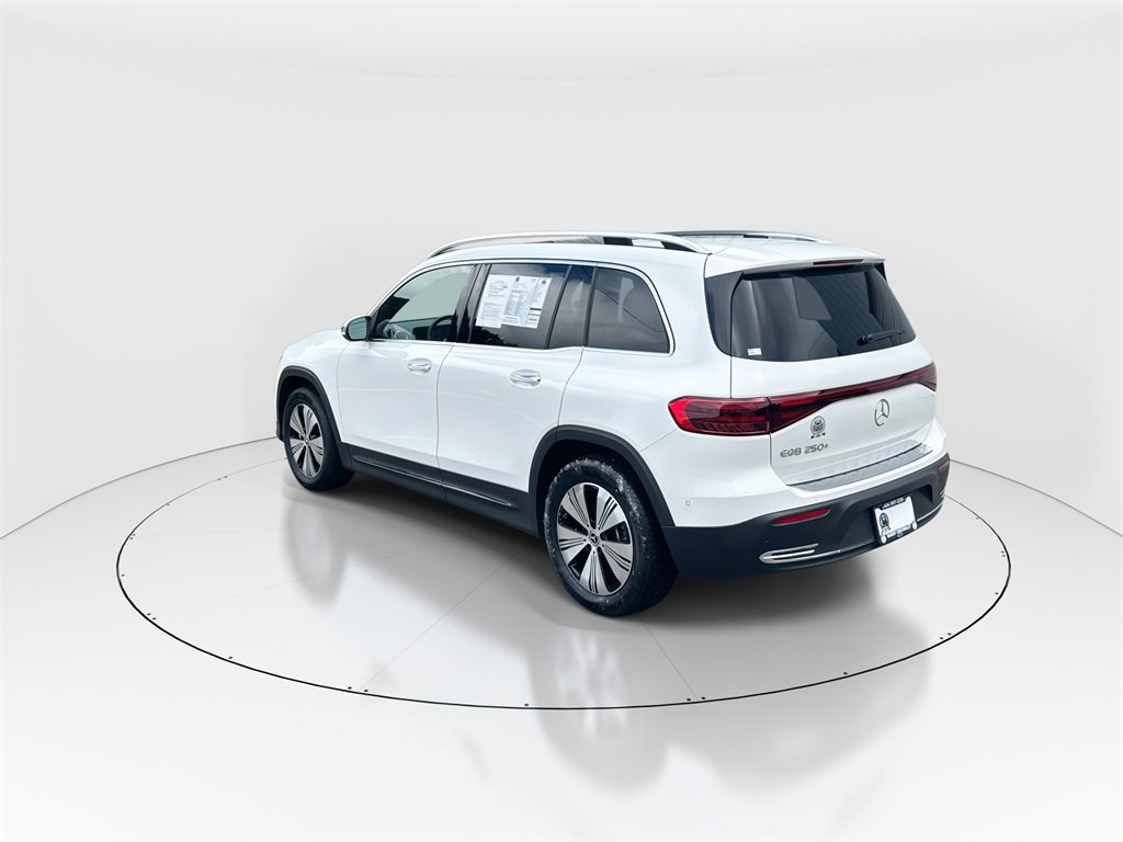Used 2024 Mercedes-Benz EQB 250+ image 6