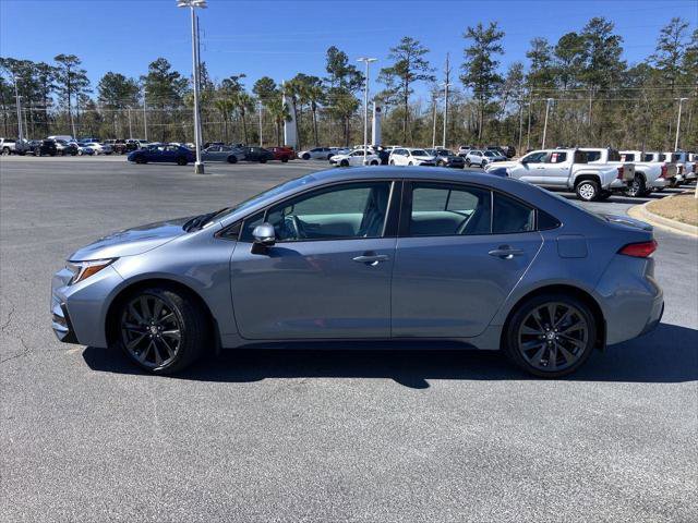 Certified 2025 Toyota Corolla SE image 2