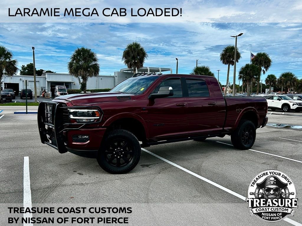 Used 2022 RAM 2500 Laramie 360° Tour