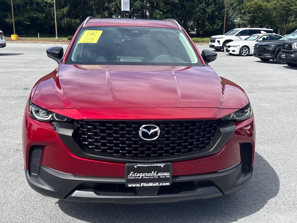 New 2026 MAZDA CX-50 AWD 2.5 S w/ Weather Package image 5