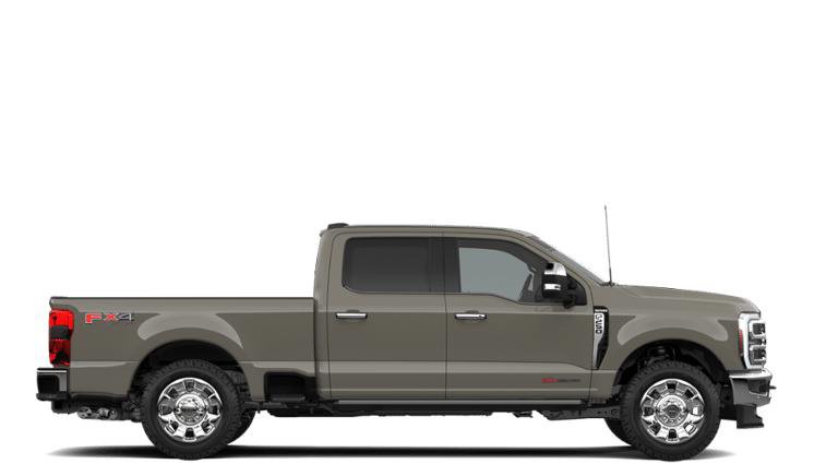 New 2026 Ford F250 King Ranch w/ Chrome Package image 5