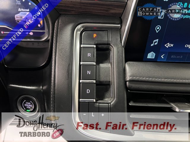 Certified 2022 Chevrolet Tahoe LT image 58