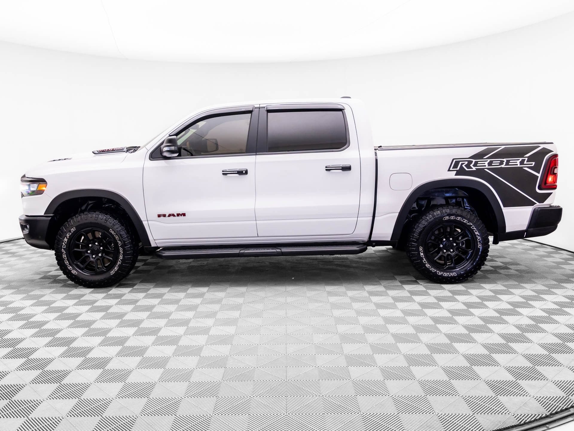 Used 2025 RAM 1500 Rebel w/ Rebel Level 1 Equipment Group AWD/4WD image 2