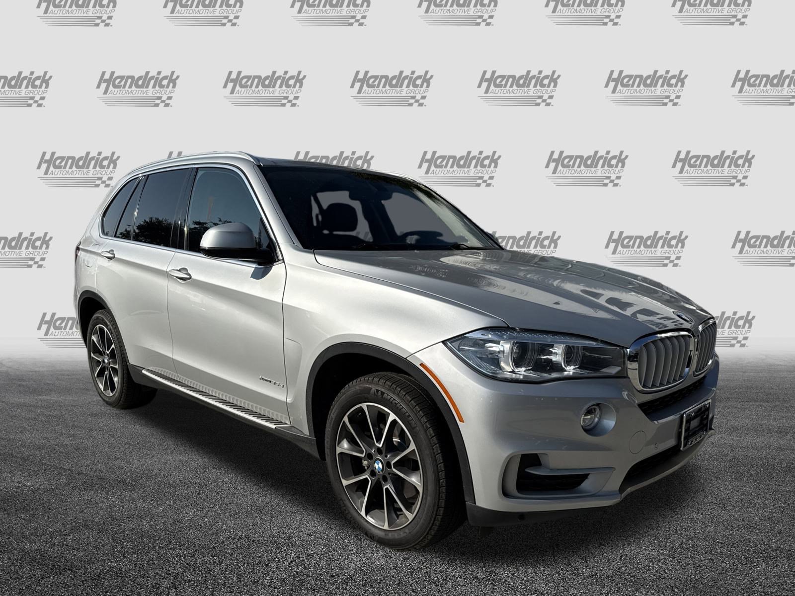 Used 2014 BMW X5 xDrive35d image 2