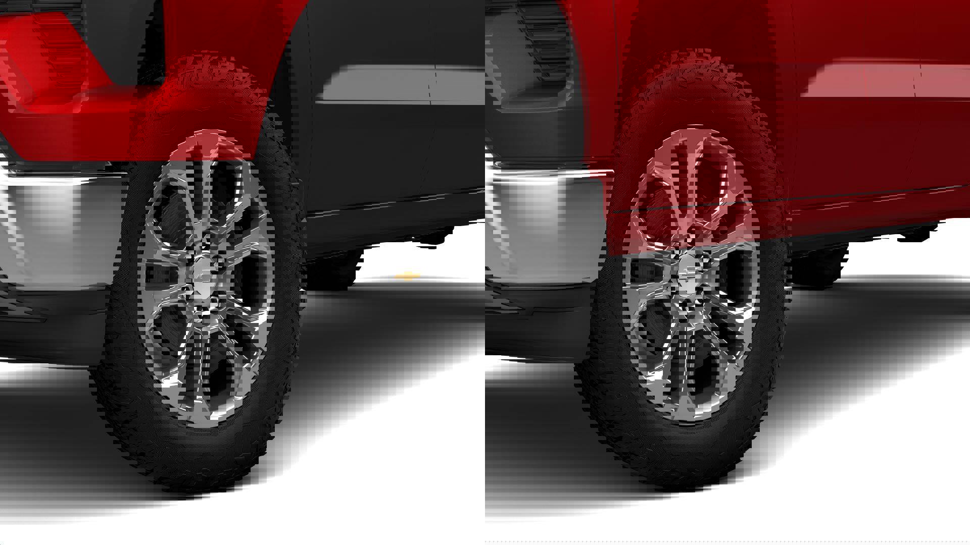 New 2026 Chevrolet Silverado 1500 LTZ image 28