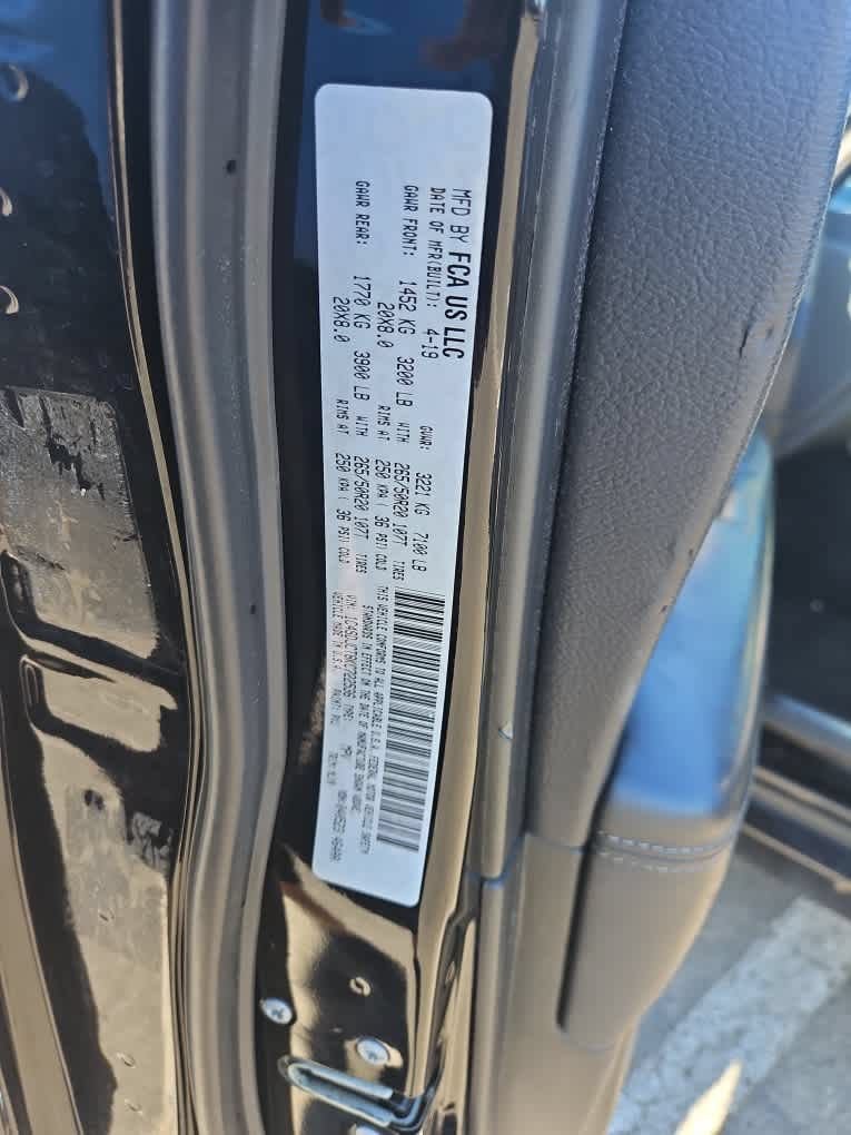Used 2019 Dodge Durango R/T AWD/4WD image 22