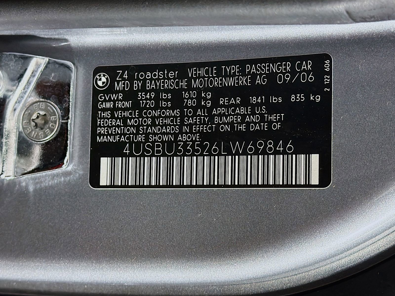 Used 2006 BMW Z4 3.0i image 31