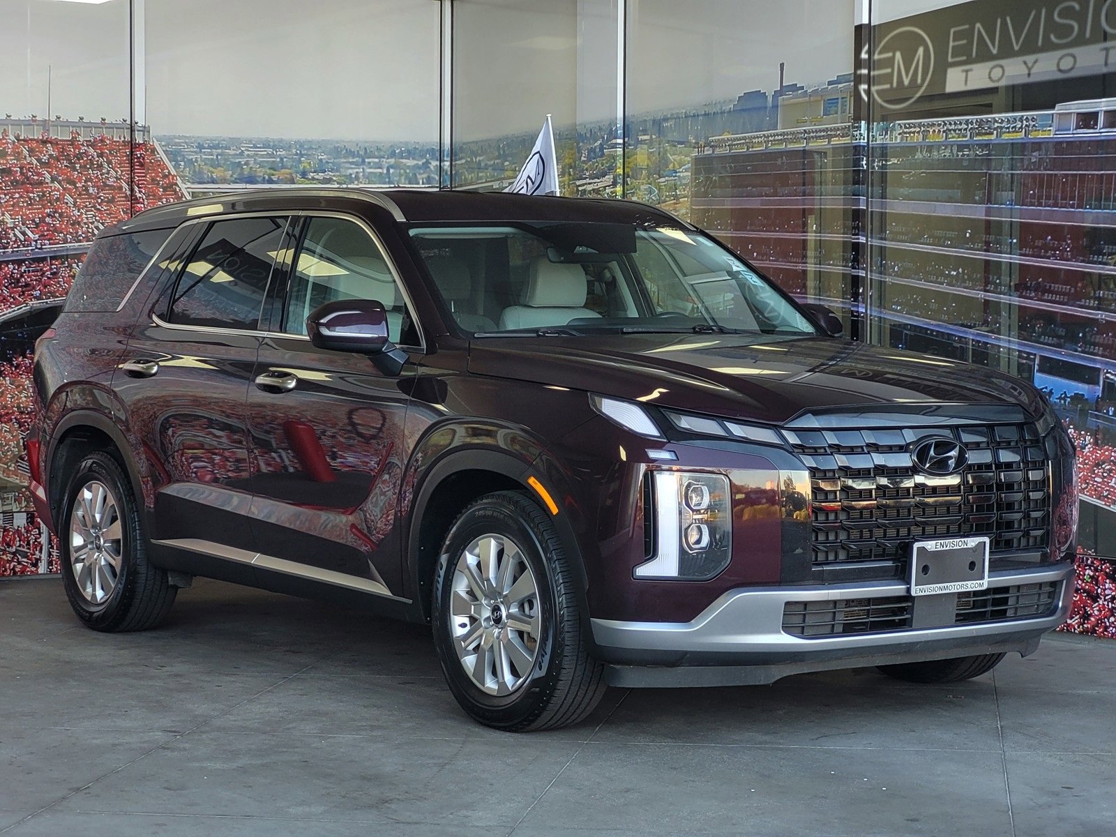 Used 2024 Hyundai Palisade SEL image 1