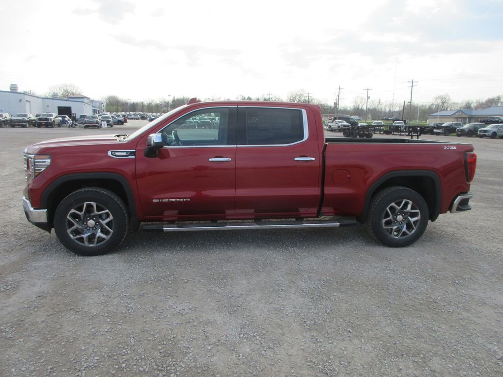 New 2026 GMC Sierra 1500 SLT w/ SLT Premium Plus Package image 10