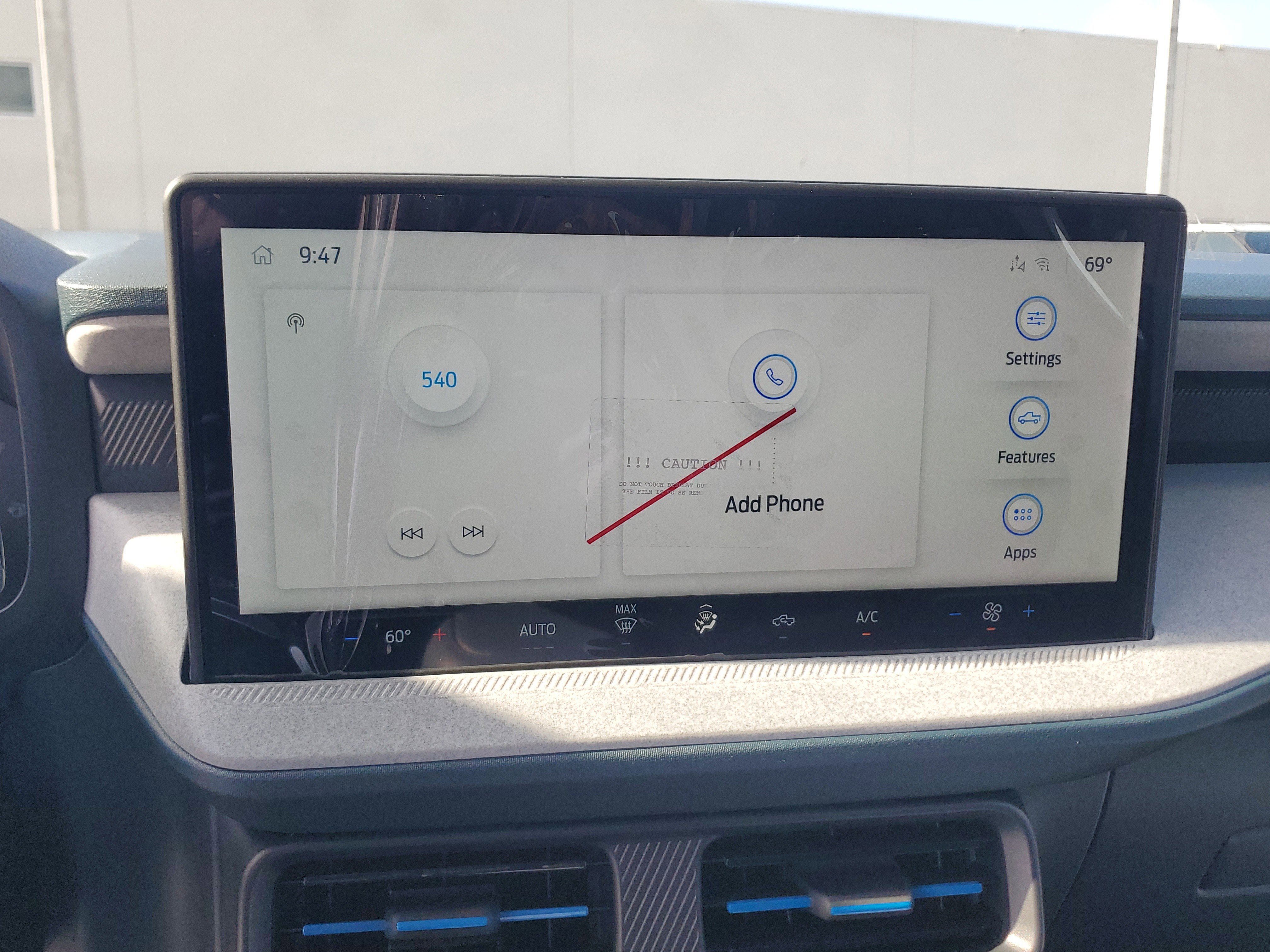 New 2026 Ford Maverick XLT image 19