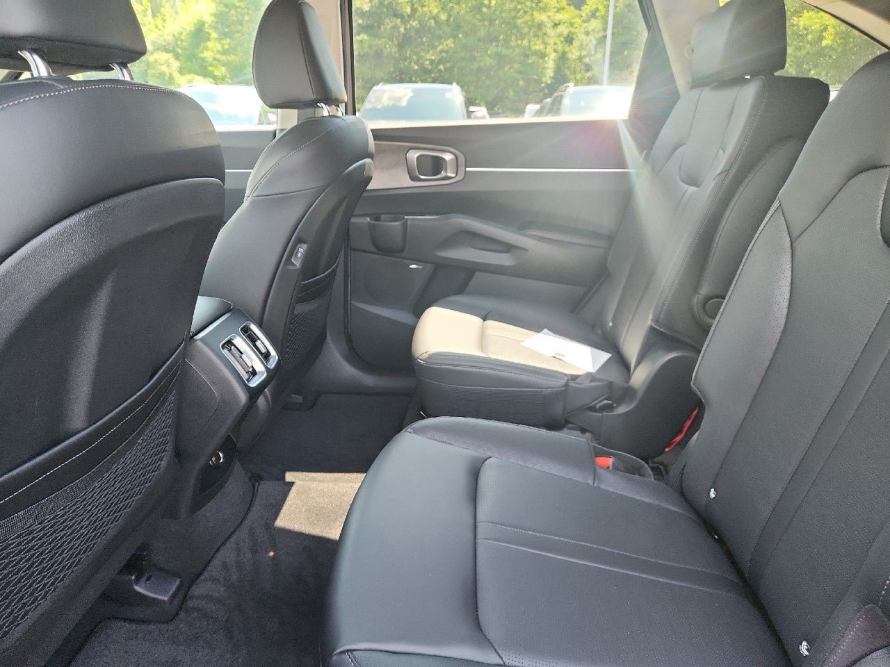 New 2026 Kia Sorento X-Line EX AWD/4WD image 26