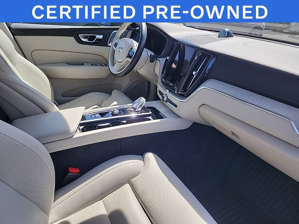 Certified 2023 Volvo XC60 T8 Ultimate w/ Climate Package AWD/4WD image 20