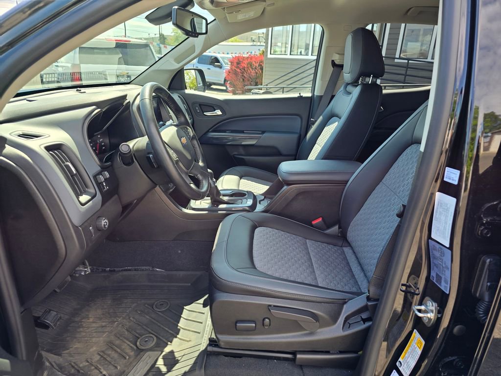 Used 2022 Chevrolet Colorado Z71 image 20