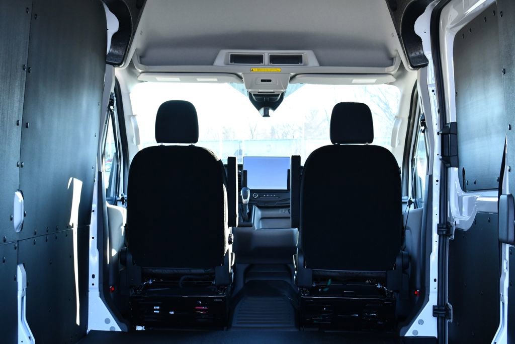 New 2026 Ford Transit 350 148 High Roof Extended AWD w/ Load Area Protection Package image 18
