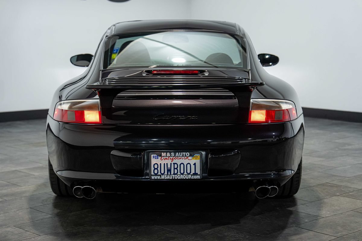 Used 2003 Porsche 911 GT3 RS image 3