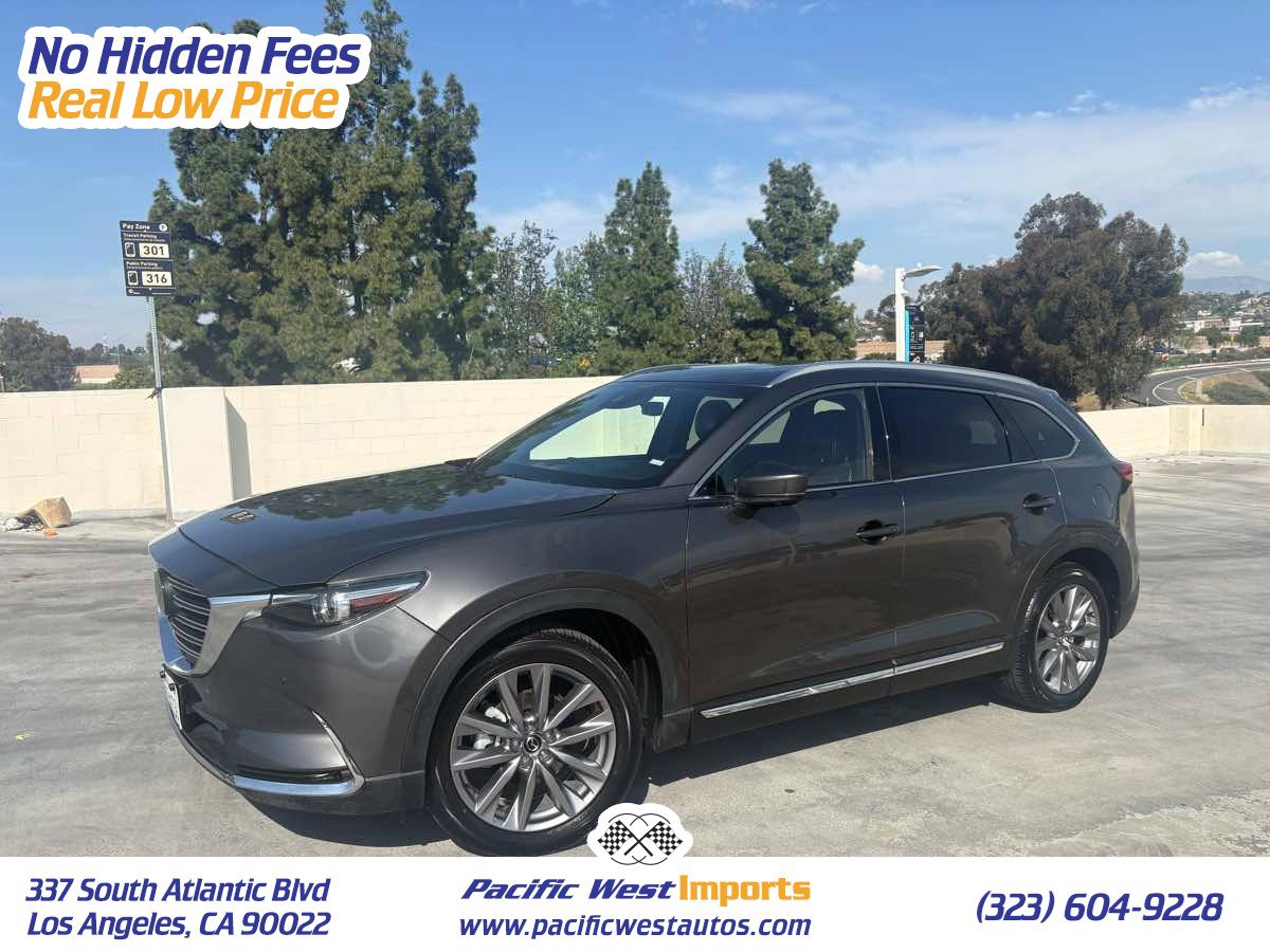 Used 2023 MAZDA CX-9 Grand Touring