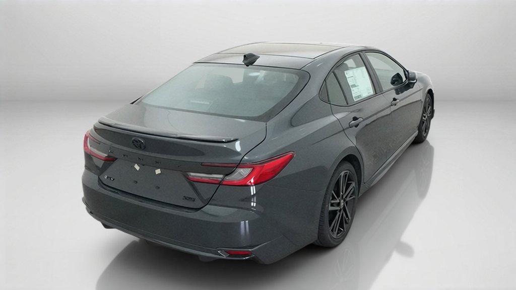 New 2026 Toyota Camry XSE FWD image 11