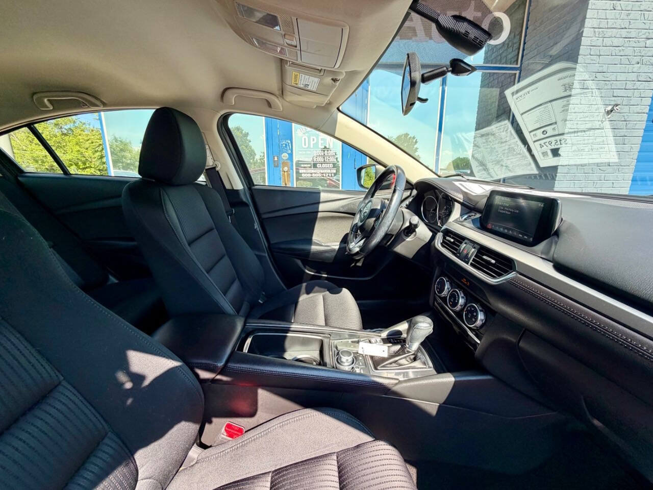 Used 2017 MAZDA MAZDA6 Sport FWD image 27