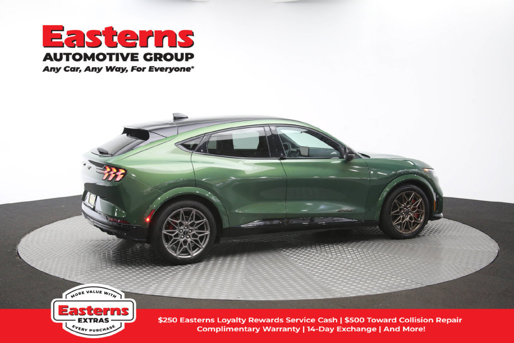 Used 2024 Ford Mustang Mach-E GT w/ Bronze Appearance Package AWD/4WD image 45