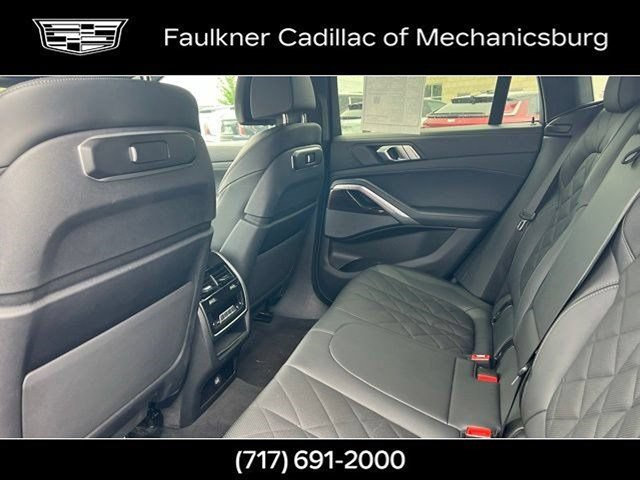Used 2024 BMW X6 xDrive40i AWD/4WD image 17