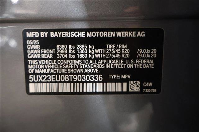 Certified 2026 BMW X5 xDrive40i image 30