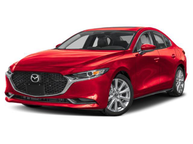 New 2026 MAZDA MAZDA3 2.5 S Sedan w/ Preferred Pkg FWD image 1