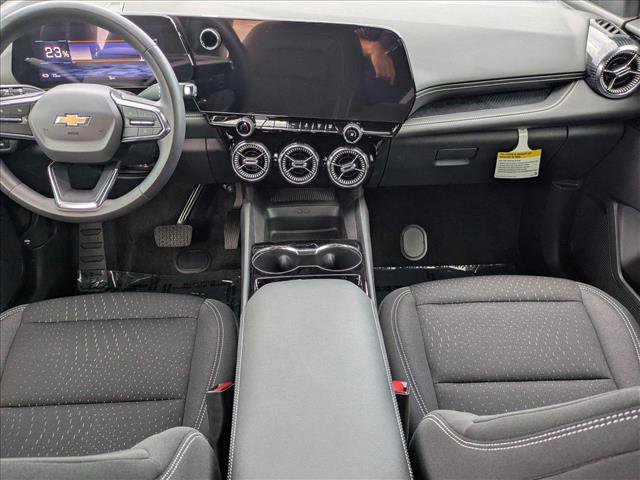 New 2025 Chevrolet Blazer EV LT FWD image 13