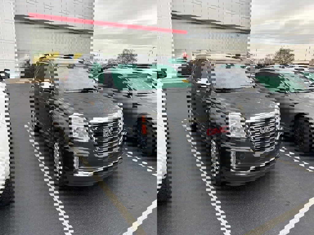 Used 2017 GMC Terrain SLT w/ Driver Alert Package I