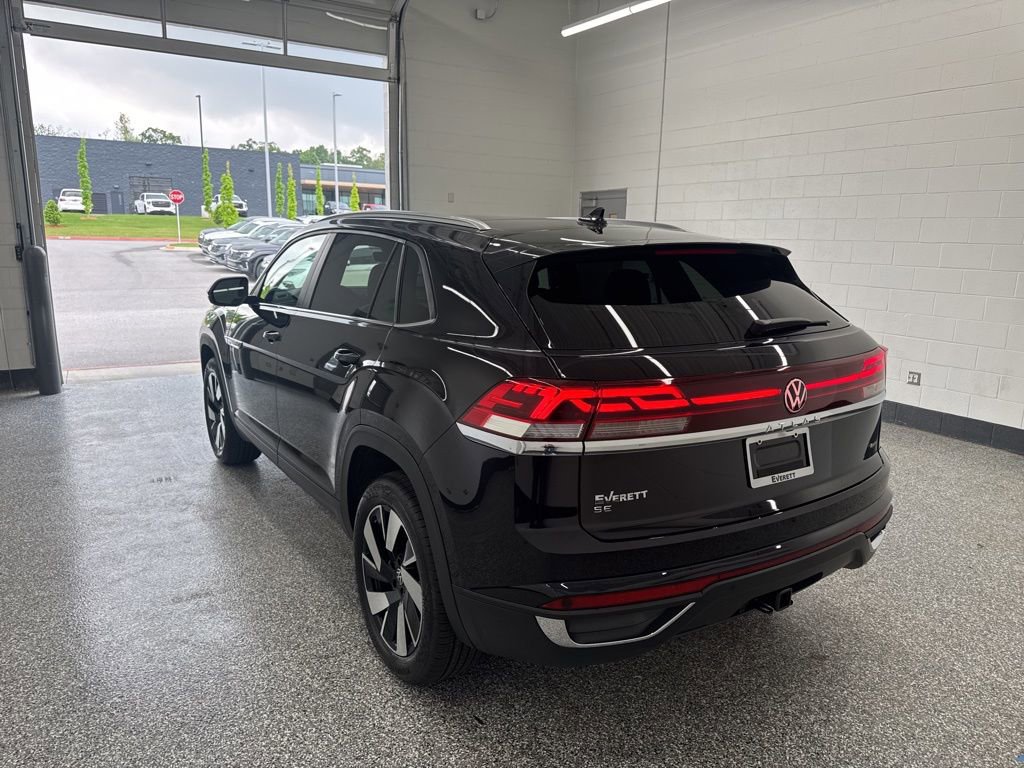 New 2026 Volkswagen Atlas Cross Sport SE AWD/4WD image 3