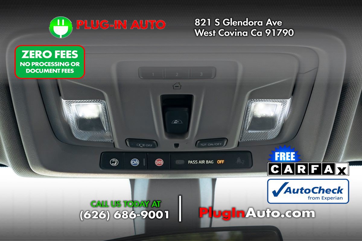 Used 2020 Chevrolet Silverado 1500 LT Trail Boss AWD/4WD image 19