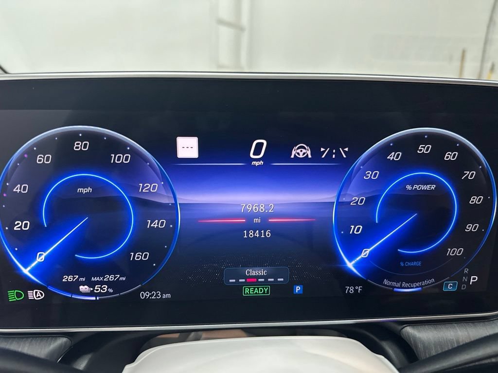 Certified 2023 Mercedes-Benz EQS 450+ Sedan image 13
